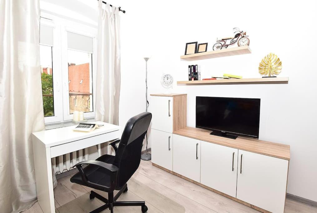 Klimat W Sercu Starowki Vratislav Exteriér fotografie